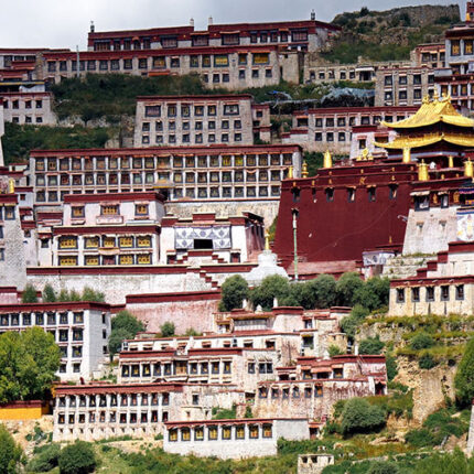 Ganden Monastery